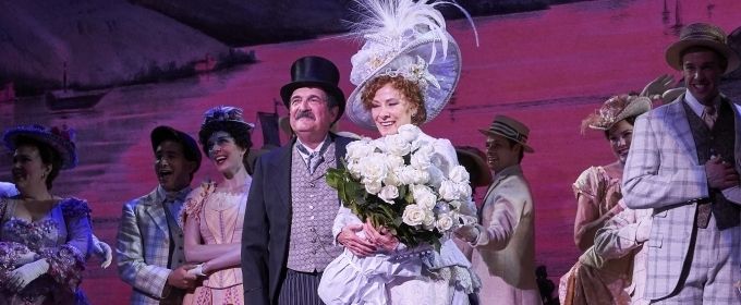 Photo Coverage: Betty Buckley and the Tour Cast of HELLO, DOLLY! Take Their Bows Photos