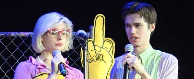 Photo Flash: Musical Comedy POP PUNK HIGH Premieres Off-Broadway Photos