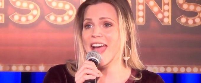 TV Exclusive: Katie Rose Clarke, Marty Thomas & More Sing Jeffrey Thomson and Jeremy… Video