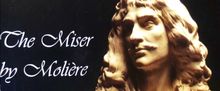 David Carter of THE MISER at The Oasis Theatre Company