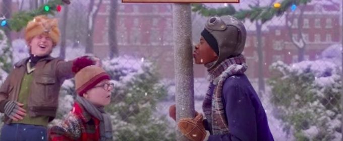 VIDEO: Triple Dog-Dare You! Watch Teaser for A CHRISTMAS STORY LIVE! Video