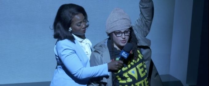 TV: Watch Highlights from AIN'T NO MO' at the Public Theater Video