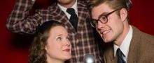 Flash: Meet the Cast of IT'S A WONDERFUL LIFE at Buck Creek Playhouse