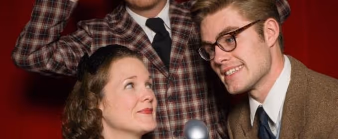 Photo Flash: Meet the Cast of IT'S A WONDERFUL LIFE at Buck Creek Playhouse Photos