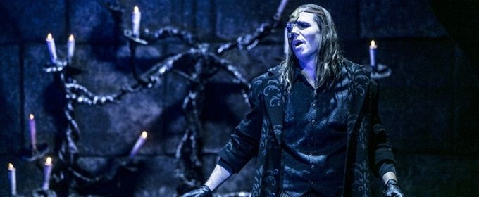 VIDEO: Watch Highlights From Sweden's Non-Replica THE PHANTOM OF THE OPERA Video