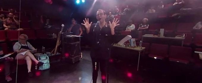 VIDEO: Get a 360 Degree Look at Boston Lyric Stage's KISS OF THE SPIDERWOMAN… Video