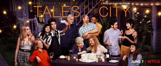 VIDEO: Netflix Releases Trailer for ARMISTEAD MAUPIN'S TALES OF THE CITY Video