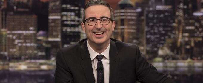 VIDEO: John Oliver Discusses The Iran Deal on LAST WEEK TONIGHT WITH JOHN OLIVER Video
