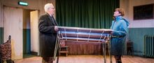 Stewart Pringle Talks TRESTLE at Southwark Playhouse