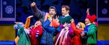 Daniel Boys and Simon Lipkin Talk NATIVITY! THE MUSICAL