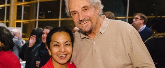 Photo Flash: Hal Linden and More Celebrate THE PRICE Opening at Arena Stage Photos