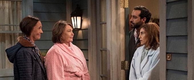 VIDEO: Check Out A Sneak Peak of Tonight's All New Episode of ROSEANNE Video