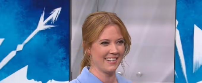 VIDEO: Watch FROZEN's Patti Murin Talk her Bond with Caissie Levy, Her Love for… Video
