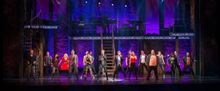 Flash: First Look At JUKEBOX HERO The Musical