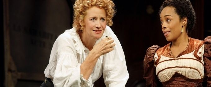 TV: Watch Highlights of Janet McTeer & Company in BERNHARDT/HAMLET on Broadway! Video