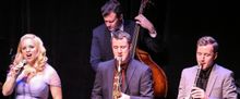 Honoring the Greats in the Modern-Day: Ultra-Talented Jazz Musicians, Peter and Will 