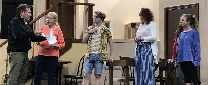 Photo Flash: Second Street Players Presents BRIGHTON BEACH MEMOIRS Photos
