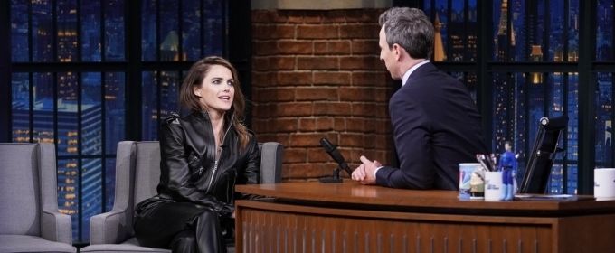 VIDEO: Keri Russell Talks Making Her Broadway Debut in BURN THIS Video