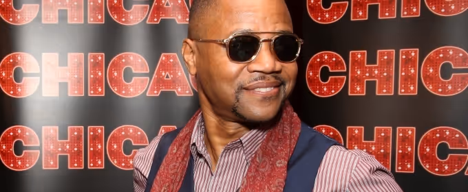 TV: Cuba Takes Broadway! Meet CHICAGO's New Billy Flynn, Cuba Gooding Jr. Video
