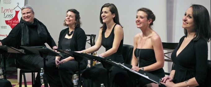 Photo Flash: Good Theater presents LOVE, LOSS, AND WHAT I WORE Photos