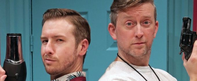 Photo Flash: First Look at Good Theater's Production of SHEAR MADNESS Photos