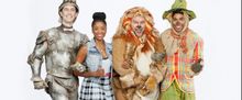 Camille Eanga-Selenge's Dorothy is a Modern Torontonian in Ross Petty's THE WIZARD OF