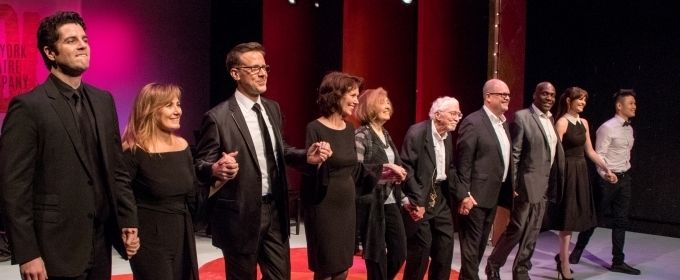Photo Flash: York Theatre Company Presents One Night Only Concert Reading of I D Photos