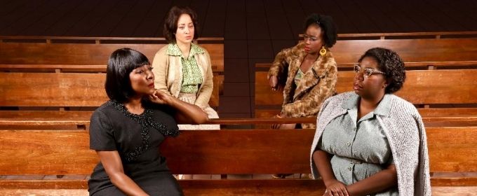 BWW Interview: Theresa Cunningham Channels Truth with Arena Stage's NINA SIMONE: Photos