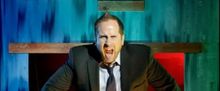 Troy Heard of CABARET at Majestic Repertory Theatre