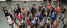 Andrew Drost and Michael Minarik Talk Institute for American Musical Theatre - the Sc