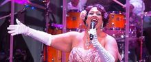 Michelle Johnson of MICHELLE JOHNSON PRESENTS A TRIBUTE TO ELLA FITZGERALD at Myron's