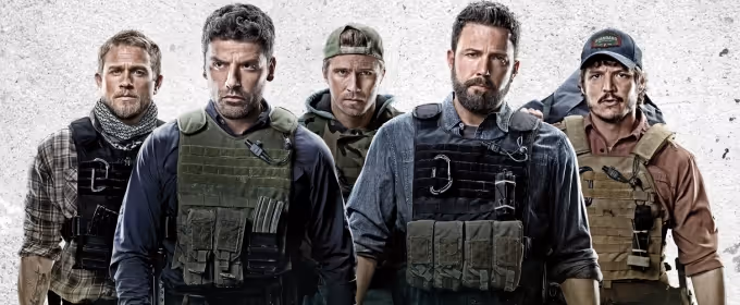 VIDEO: Ben Affleck, Oscar Isaac Star in the Trailer for TRIPLE FRONTIER Video