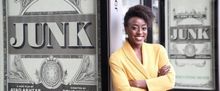 Exclusive BWW Interview - Debut of the Month - JUNK's Ito Aghayere