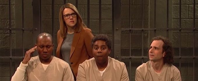 VIDEO: SNL Tackles College Admissions Scandal in Cold Open Video