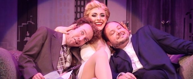 Photo Flash: THE PRODUCERS Comes to MTH Theatre! Photos