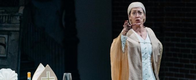 BWW Review: Keegan Theatre's TOP GIRLS is Still Relevant and Still Faulty Photos