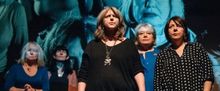 Fiona Miller on bringing IN FLAMES to Glasgow's CCA
