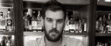 Master Mixologist: Gabriel Rieben of MONTCLAIR SOCIAL CLUB in Montclair NJ