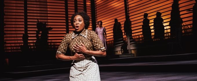Photo Flash: Inside Portland Center Stage's THE COLOR PURPLE Photos