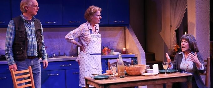 Photo Flash: Studio Theatre Presents THE CHILDREN Photos