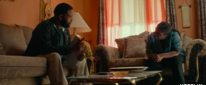 VIDEO: Netflix Releases Trailer for BEATS Starring Anthony Anderson, Uzo Aduba Video