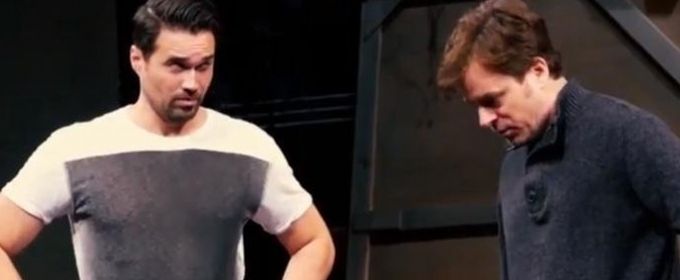 Video: First Look at THE UNDERSTUDY at Westport Country Playhouse Video