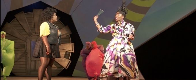 VIDEO: Get A First Look At TUTS' THE WIZ Video