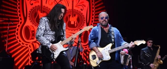 Photo Coverage: THE MAVERICKS Play Tarrytown Music Hall Photos