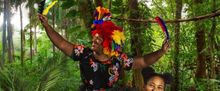 Taryn Carmona Captures Reggae for Children in BOB MARLEY'S THREE LITTLE BIRDS at Sync