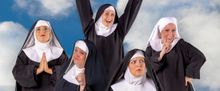 “Religious Vaudeville Meets Talent Show!” Kate Metroka and Sophia Decker Sing and