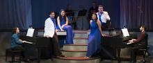 Flash: First Look at Stage Door Theatre's TICKLING THE IVORIES