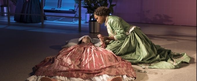 TV: Watch Highlights from LCT3's MARY SEACOLE! Video