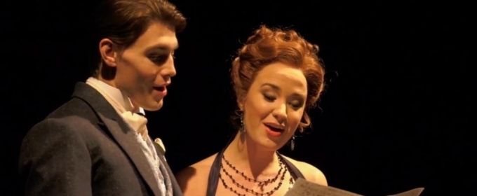 VIDEO: Hear Sierra Boggess Sing in THE AGE OF INNOCENCE at Hartford Stage Video
