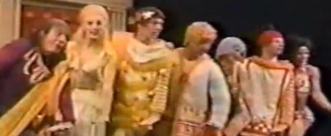 VIDEO: On This Day, February 26- JEROME ROBBINS BROADWAY Opens At The Imperial… Video